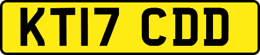 KT17CDD