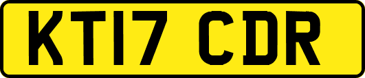 KT17CDR