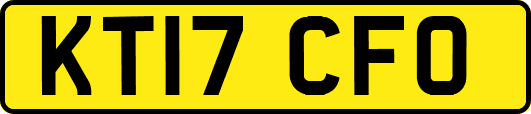KT17CFO