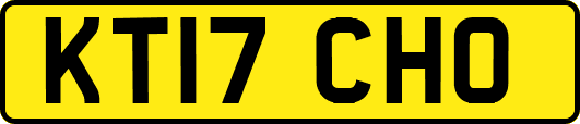 KT17CHO