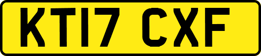 KT17CXF