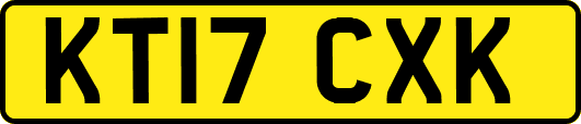 KT17CXK