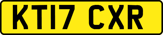 KT17CXR