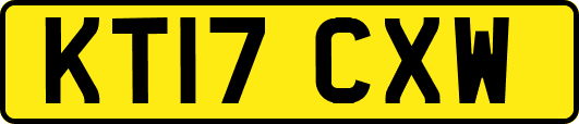 KT17CXW