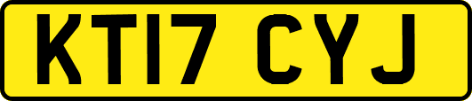 KT17CYJ