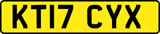 KT17CYX