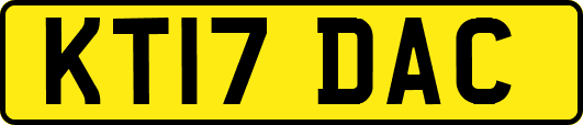 KT17DAC