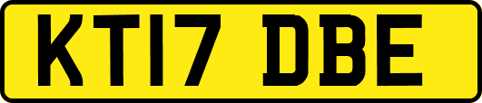 KT17DBE