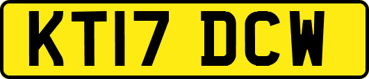 KT17DCW