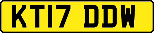 KT17DDW