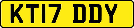 KT17DDY