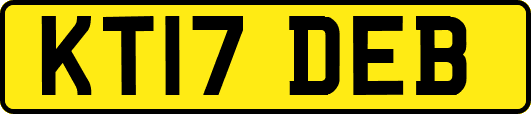 KT17DEB