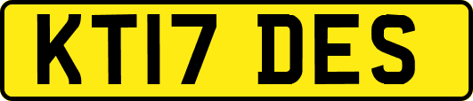KT17DES
