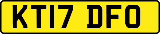 KT17DFO