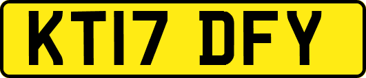 KT17DFY