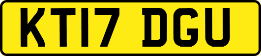 KT17DGU