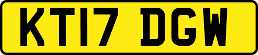 KT17DGW