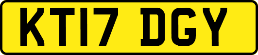 KT17DGY
