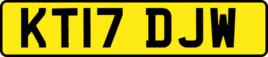 KT17DJW