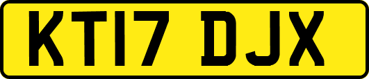 KT17DJX
