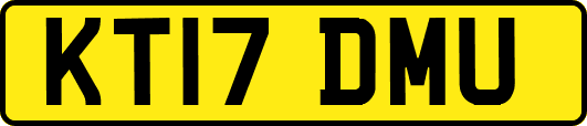 KT17DMU