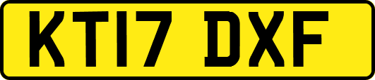 KT17DXF