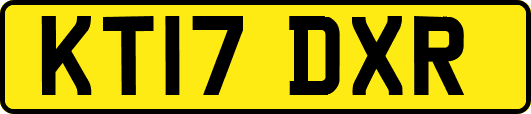 KT17DXR