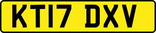 KT17DXV