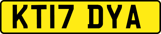 KT17DYA