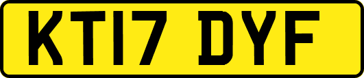 KT17DYF