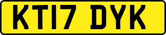 KT17DYK