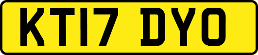 KT17DYO