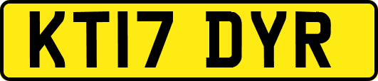 KT17DYR
