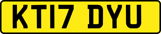 KT17DYU