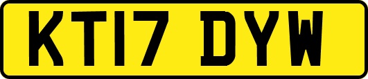 KT17DYW