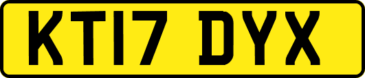 KT17DYX