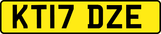 KT17DZE