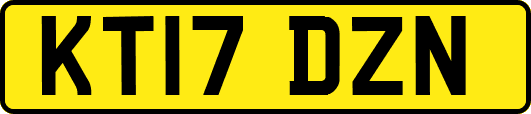 KT17DZN