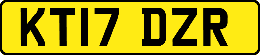 KT17DZR