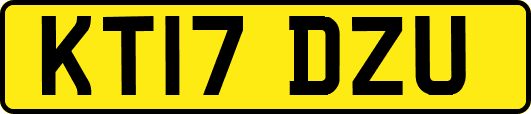 KT17DZU