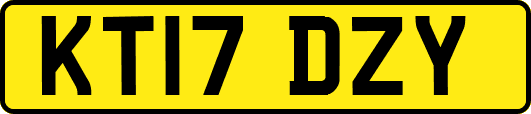KT17DZY
