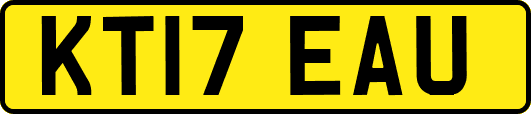 KT17EAU