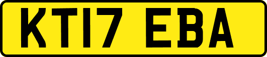 KT17EBA
