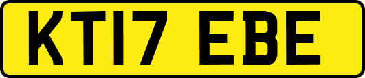 KT17EBE