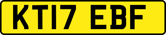 KT17EBF