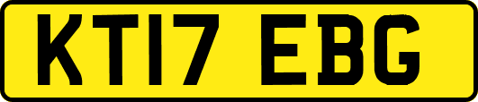 KT17EBG