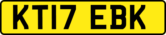 KT17EBK