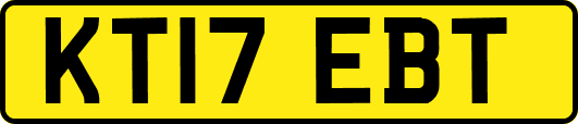 KT17EBT