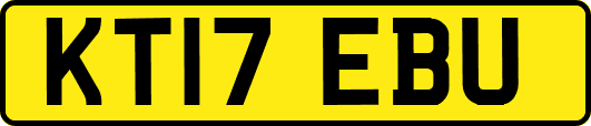 KT17EBU