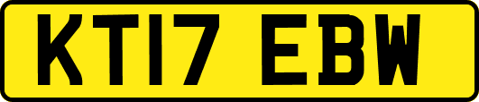 KT17EBW